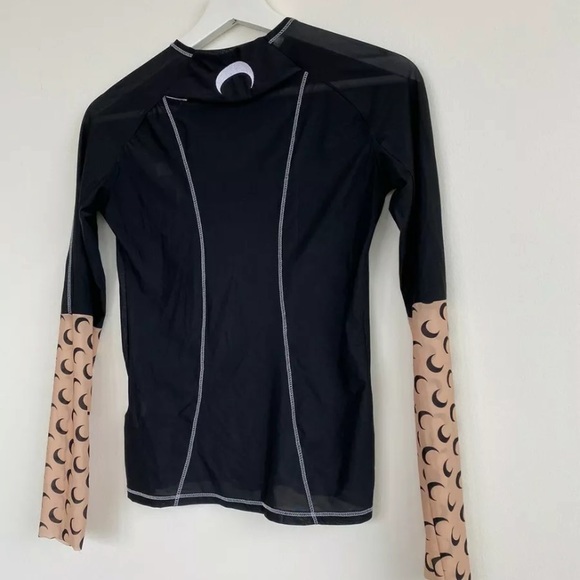 Marine Serre top - Picture 3 of 11